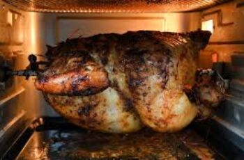 air fryer rotisserie chicken