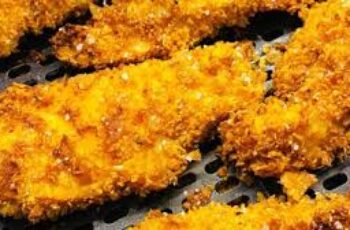 Crispy Air Fryer Cornflake Chicken: A Flavorful Delight