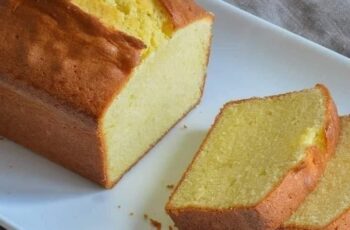 Soft Butter Cake
