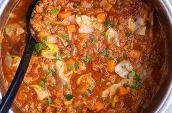 cabbage roll soup 2