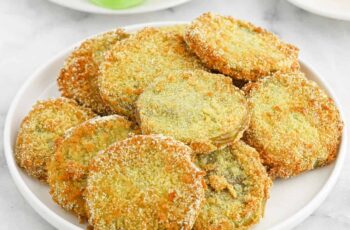 worlds best recipe for fried green