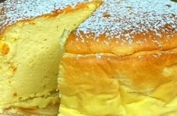 The Best Kentucky Butter Cake Recipe