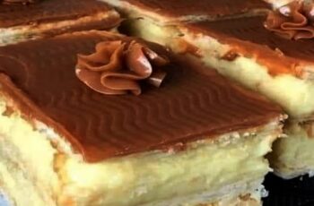 MILLEFEUILLE OF AREQUIPE