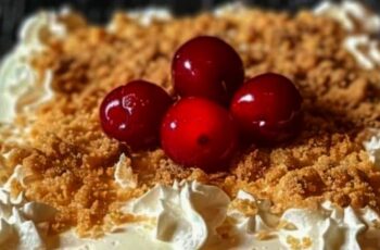 Cherry Cheesecake Lush