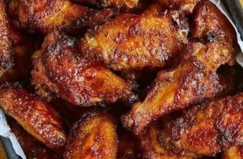 Baked Chicken Wings