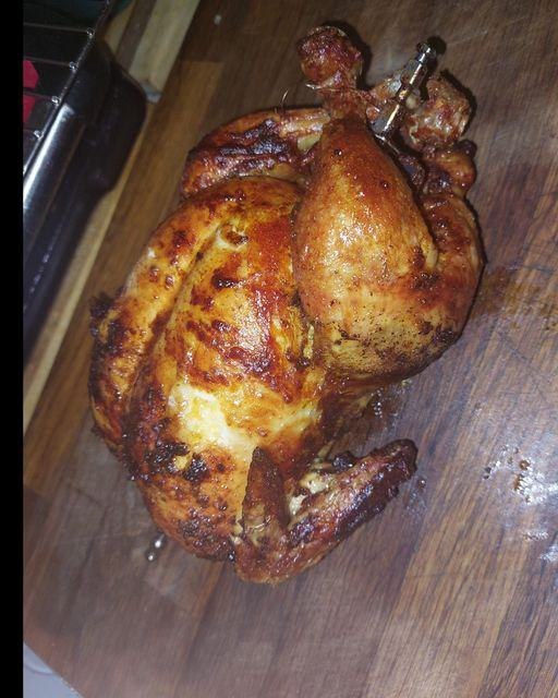 Air Fryer Crispy Chicken Tenders