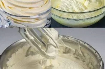 The Key to the Ideal Pastry Cream