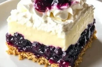 The moment I saw this dessert, I knew it was going to be something special. And guess what? It totally exceeded my expectations