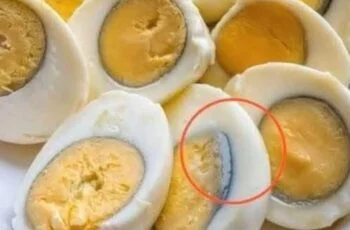 Why Does A Green Ring Appear Around Hard-Boiled Eggs?