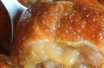 5-Ingredient Apple Dumplings: The Easiest, Coziest Fall Dessert!