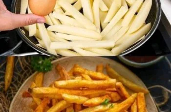 Better Than Fries! Crispy, Delicious, and Very Easy