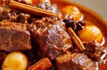 air fryer Greek Stifado recipes
