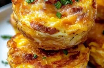 Hashbrown Breakfast Cups