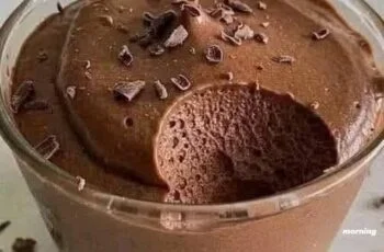 Classic Chocolate Mousse Recipe