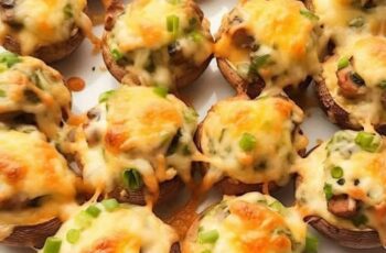 Served these at my party last week and they vanished like the wind! Dang, really wish I made more!.