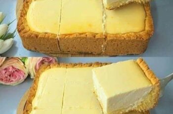 baked cheesecake bar