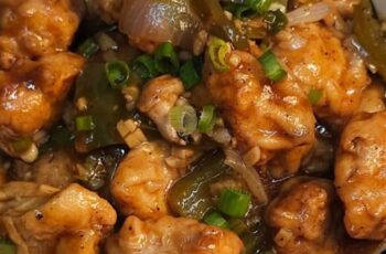 Chilli Chicken