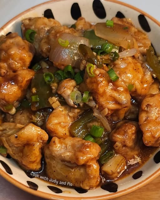 Chilli Chicken