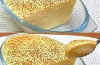 Baked Custard Pudding