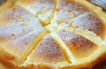 Diabetic Lemon Ricotta Cake