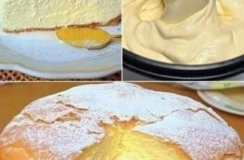 Classic Vanilla Butter Cake with Buttermilk Sauce