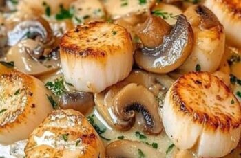 Seafood Lovers’ Dream: Gourmet Cassolette Recipe