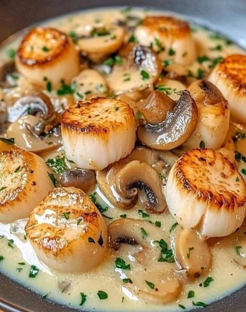 Seafood Lovers’ Dream: Gourmet Cassolette Recipe