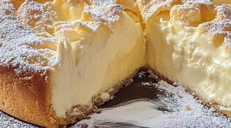 Dream Cake Recipe: A Heavenly Dessert That Melts in Your Mouth