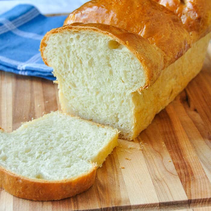Homemade Bread Recipe