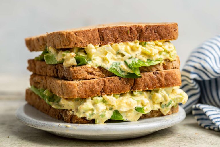 Egg Salad Sandwich
